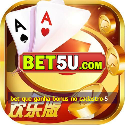 bet que ganha bonus no cadastro